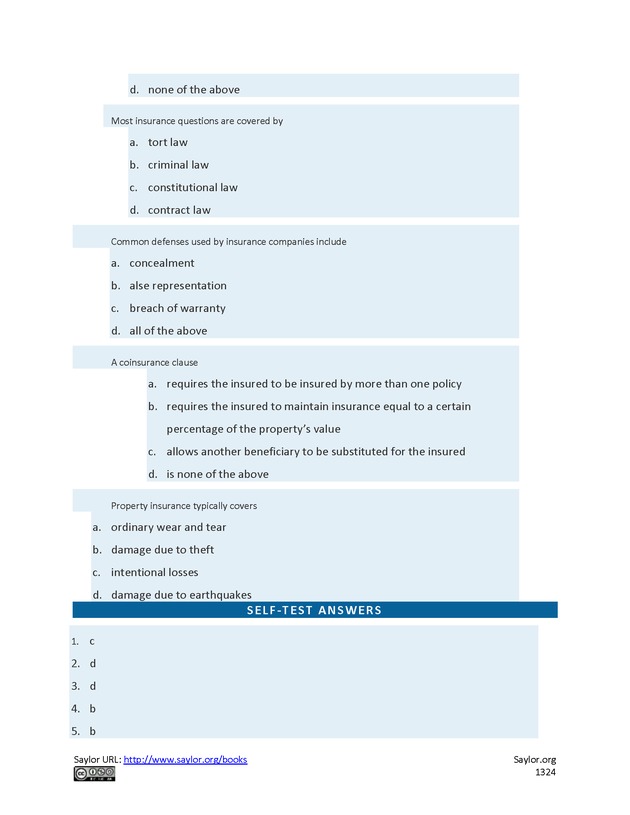 Business Law and the Legal Environment - New Page